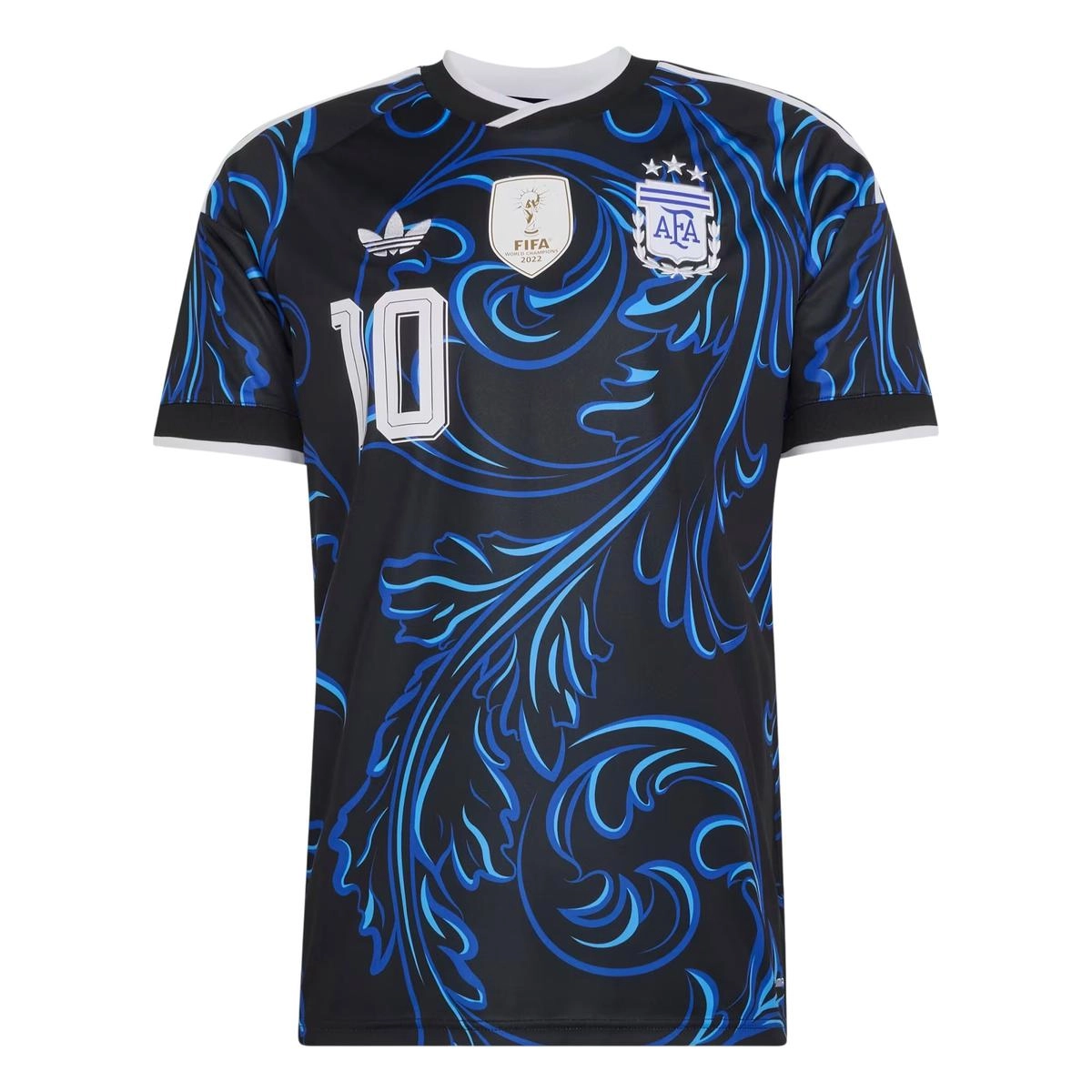 CAMISA ADIDAS ARGENTINA II 10