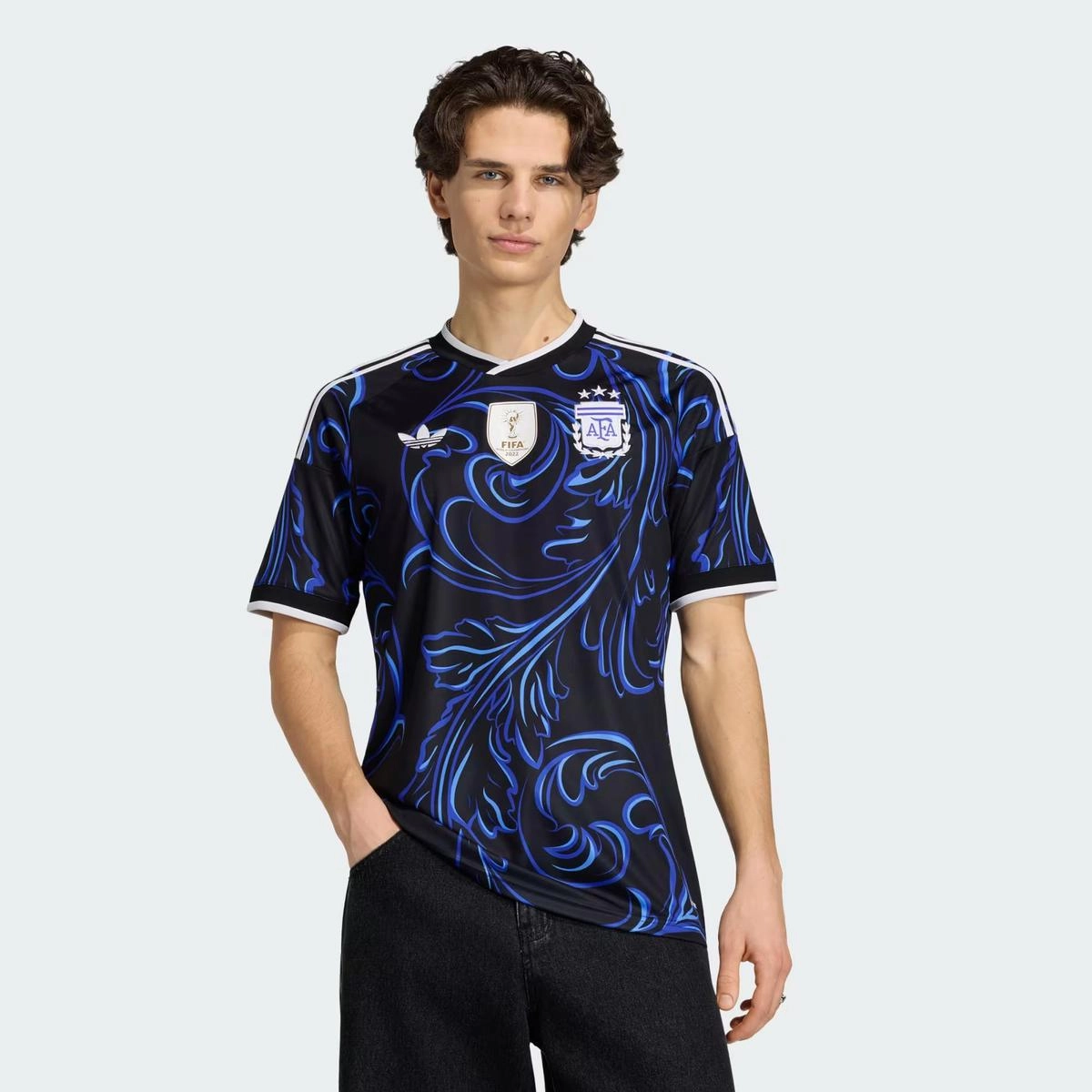 CAMISA ADIDAS ARGENTINA II