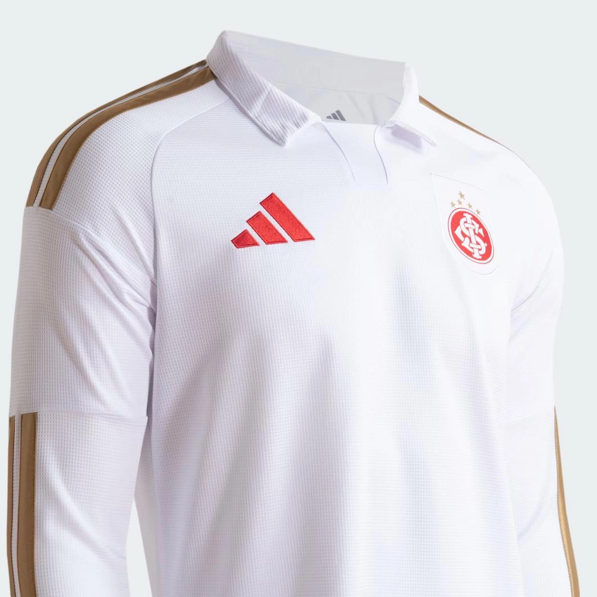 CAMISA ADIDAS INTERNACIONAL II M/L