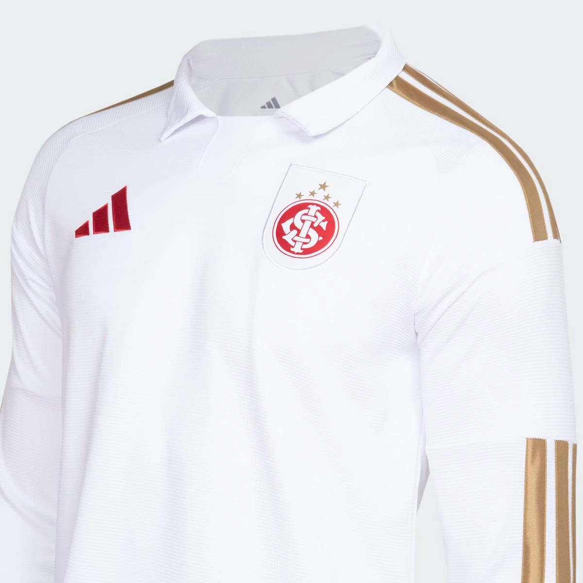CAMISA ADIDAS INTERNACIONAL II M/L