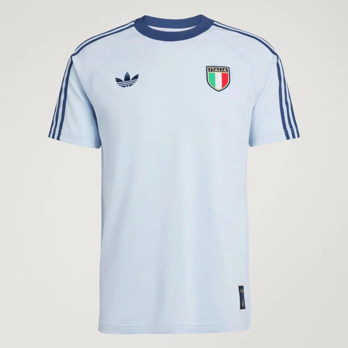 CAMISA ADIDAS ITALIA ORIGINALS