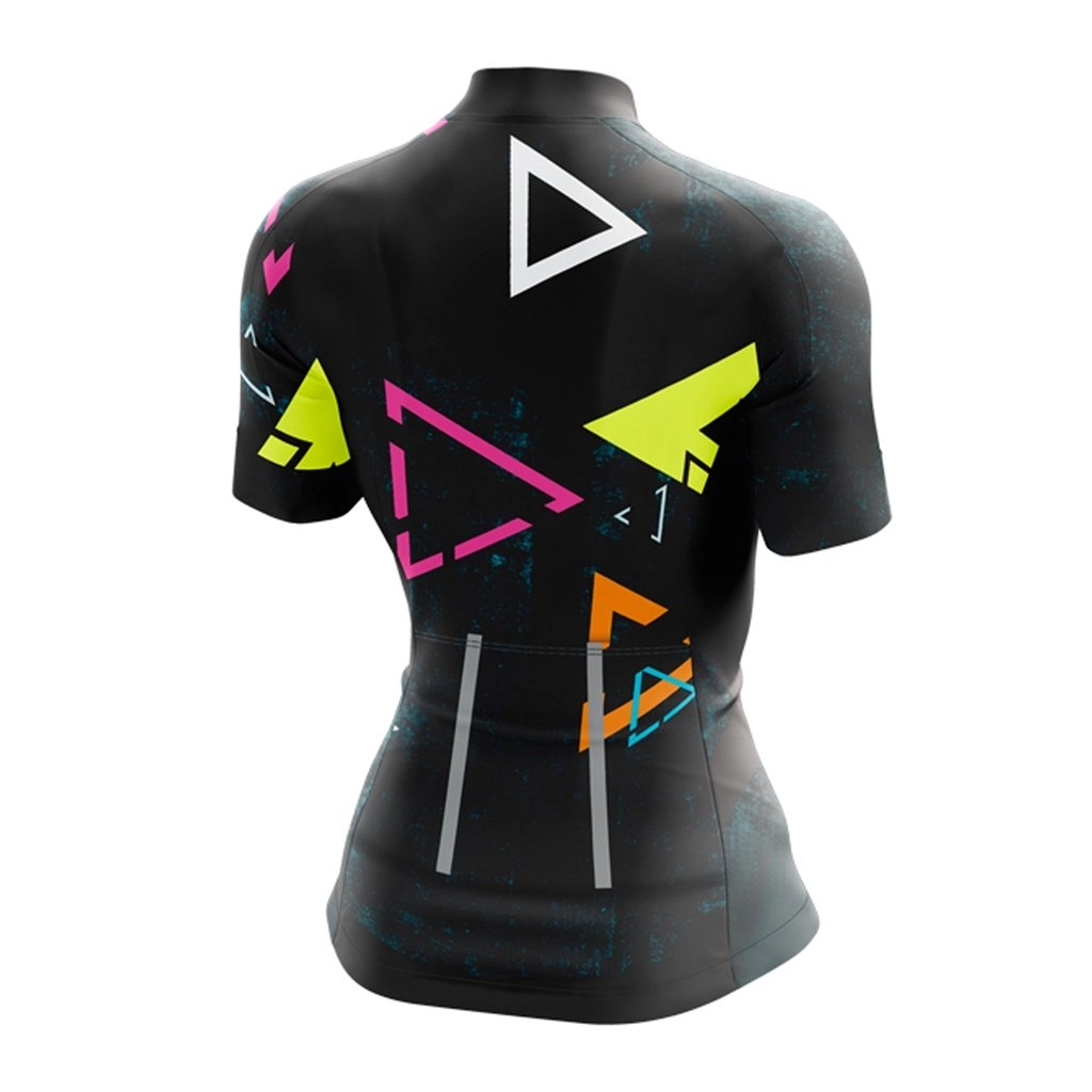 Camisa Cabani Sports Femali - feminino - preto