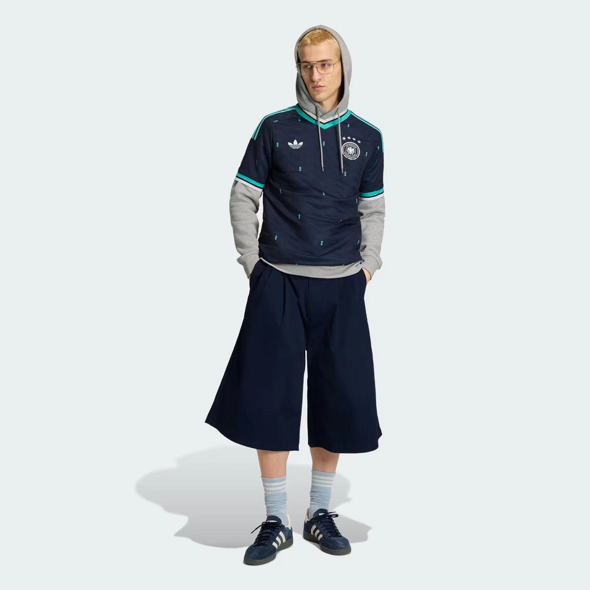 CAMISA ADIDAS ALEMANHA II