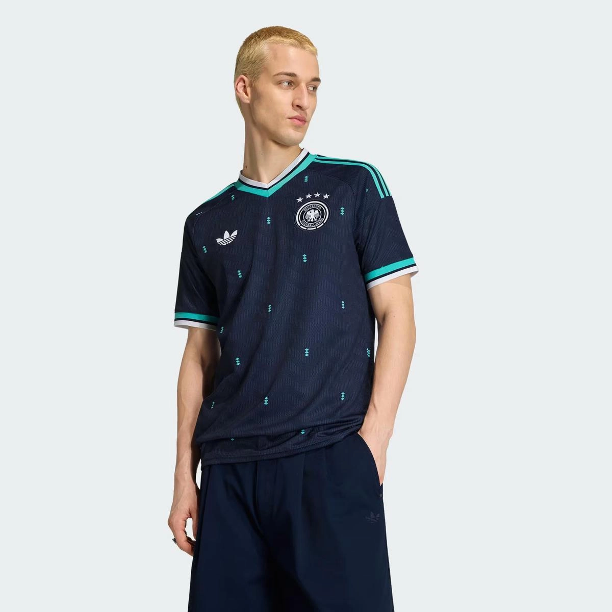 CAMISA ADIDAS ALEMANHA II