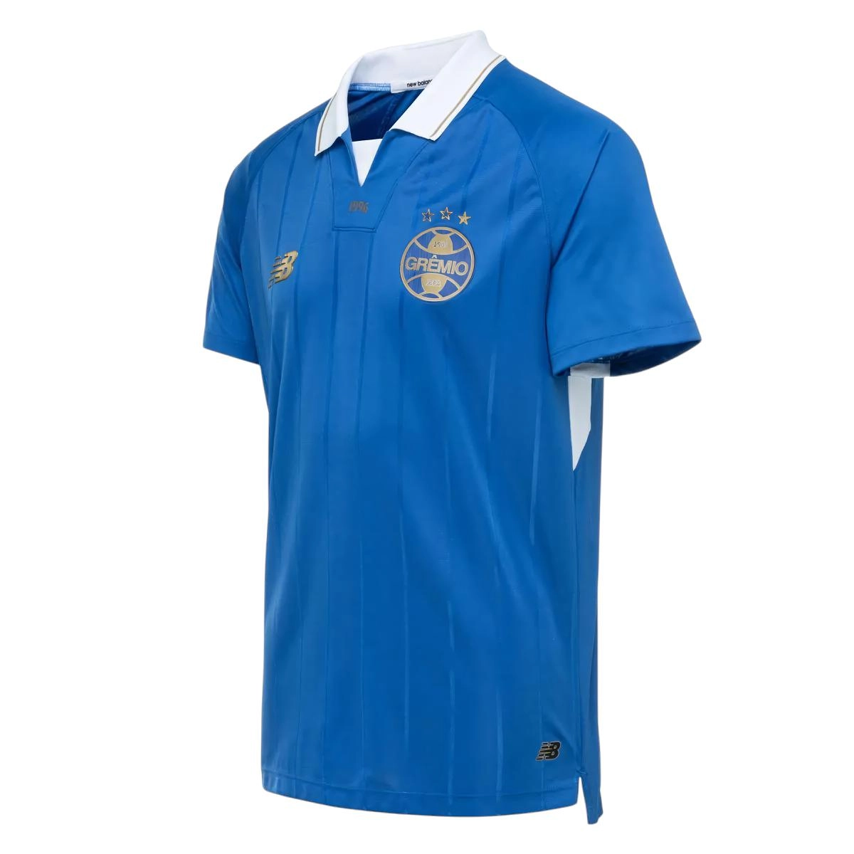 CAMISA NEW BALANCE COMEMORATIVA GREMIO 2026