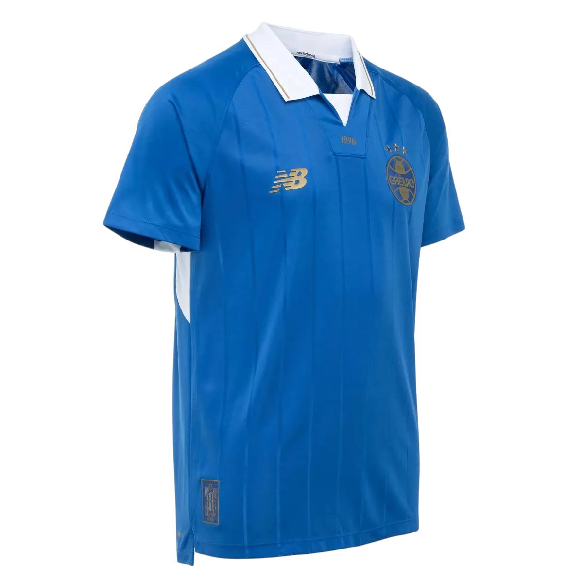CAMISA NEW BALANCE COMEMORATIVA GREMIO 2026