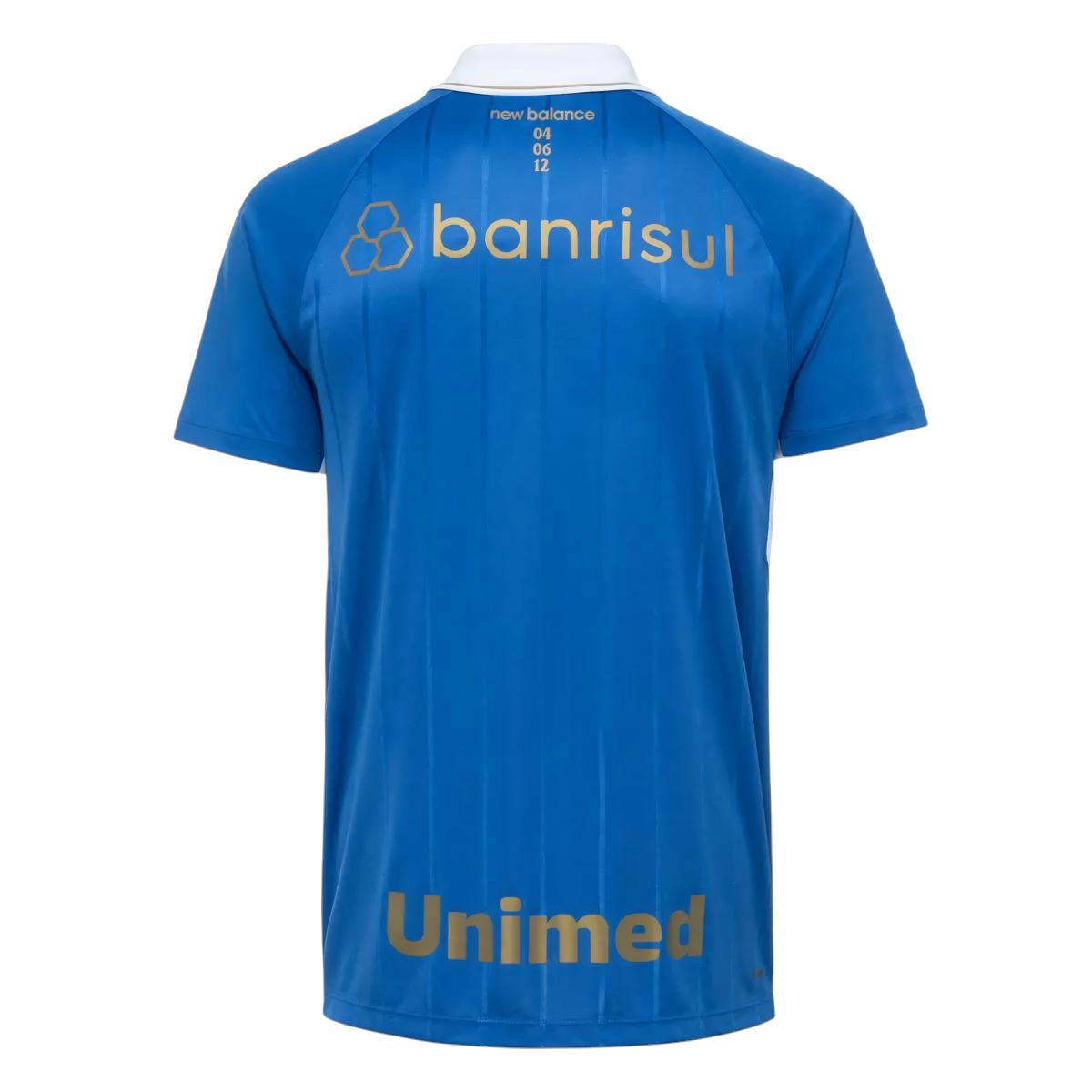 CAMISA NEW BALANCE COMEMORATIVA GREMIO 2026