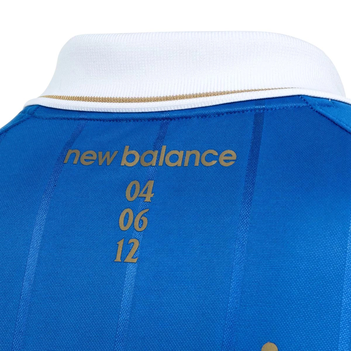 CAMISA NEW BALANCE COMEMORATIVA GREMIO 2026