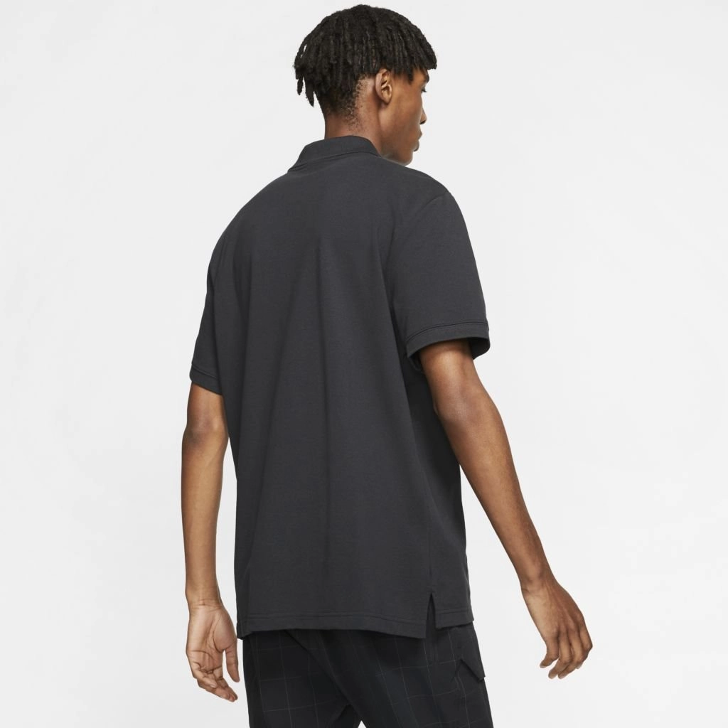 Camisa Nike Sportswear Polo - masculino - preto