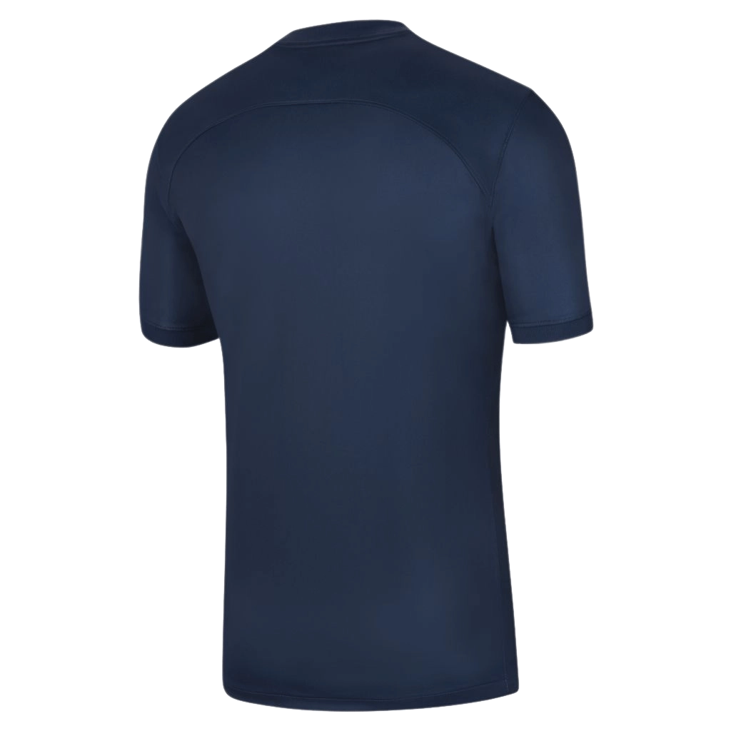 Camisa Nike Torcedor 1 Psg - masculino - azul e vermelho