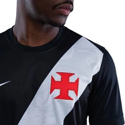 CAMISA NIKE VASCO DA GAMA JSY SS STAD AWVASCO DA GAMA JSY SS STAD