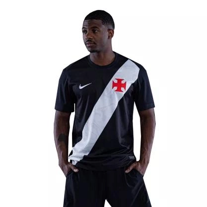 CAMISA NIKE VASCO DA GAMA JSY SS STAD AWVASCO DA GAMA JSY SS STAD