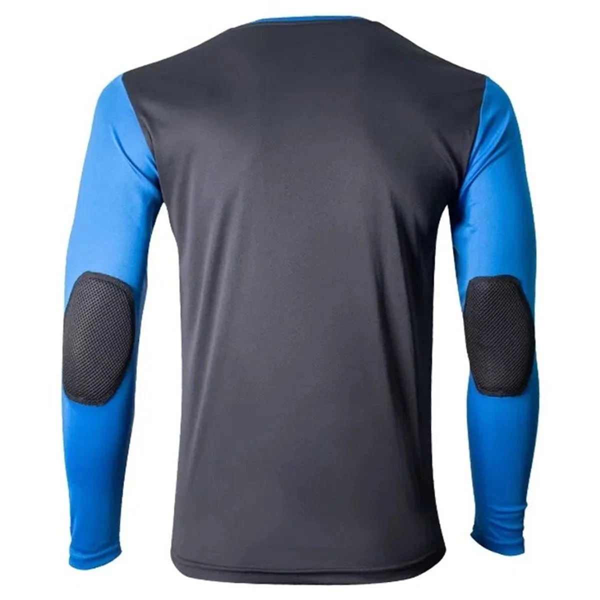Camisa Penalty goleiro Futebol - masculino - preto e azul