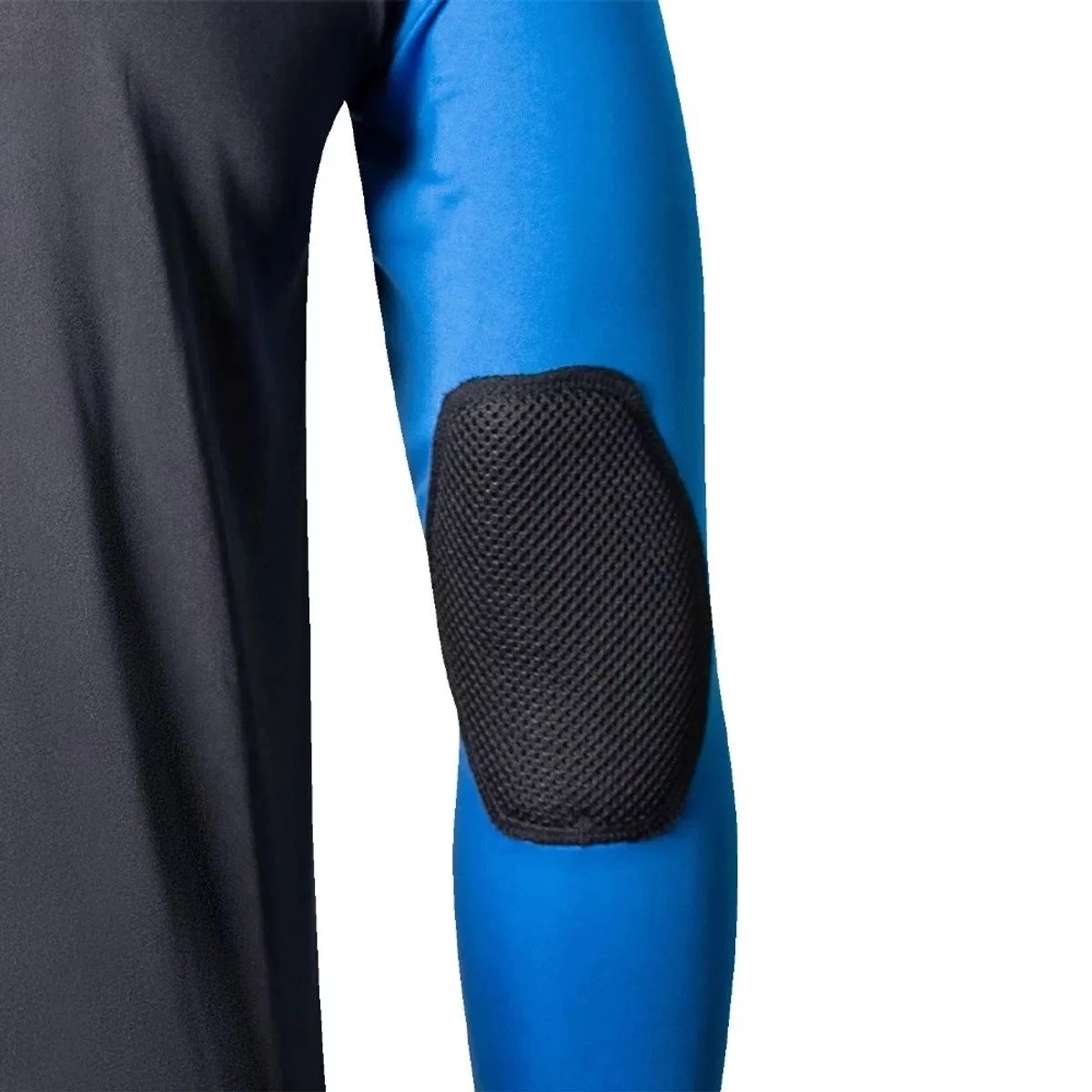 Camisa Penalty goleiro Futebol - masculino - preto e azul