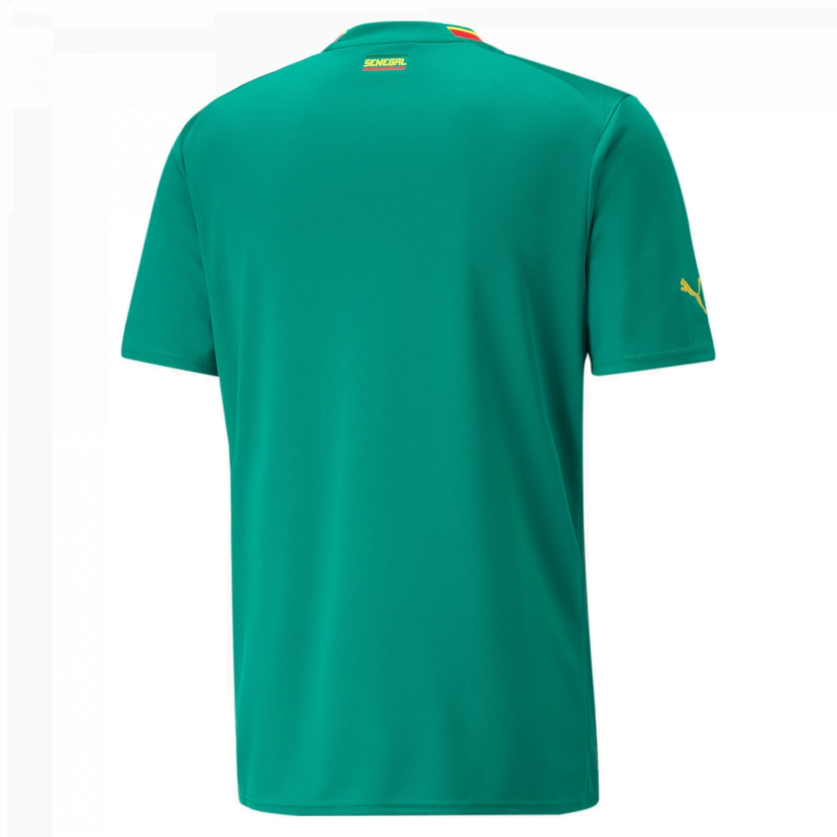 Camisa Puma Senegal Ii - masculino - verde