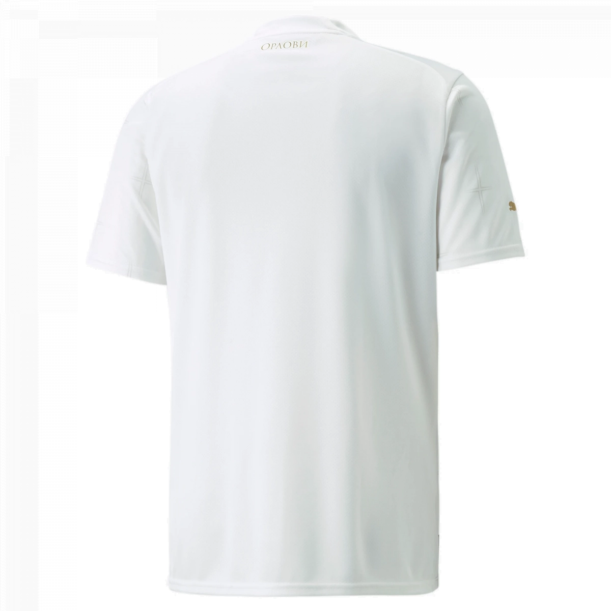 Camisa Puma Servia Ii - masculino - branco