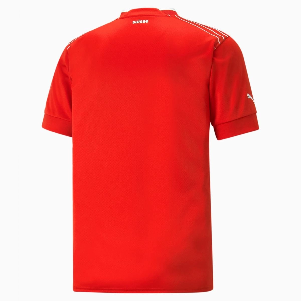 Camisa Puma Suica I - masculino - vermelho