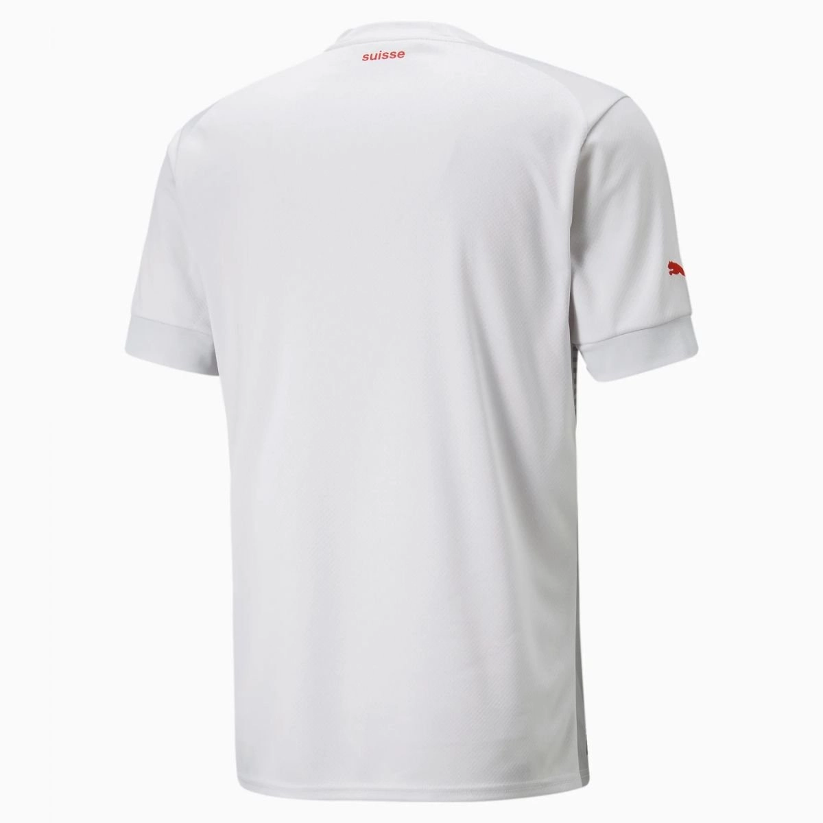 Camisa Puma Suica Ii - masculino - branco