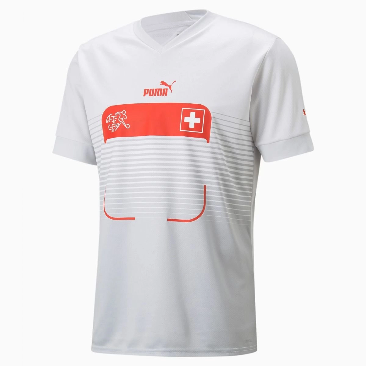 Camisa Puma Suica Ii - masculino - branco