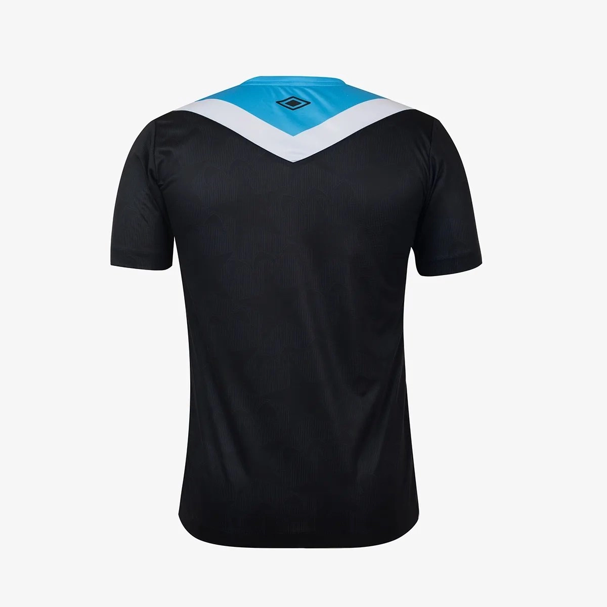 Camisa Umbro Gremio Of 3 2024 Torcedor S/N - masculino - preto e azul