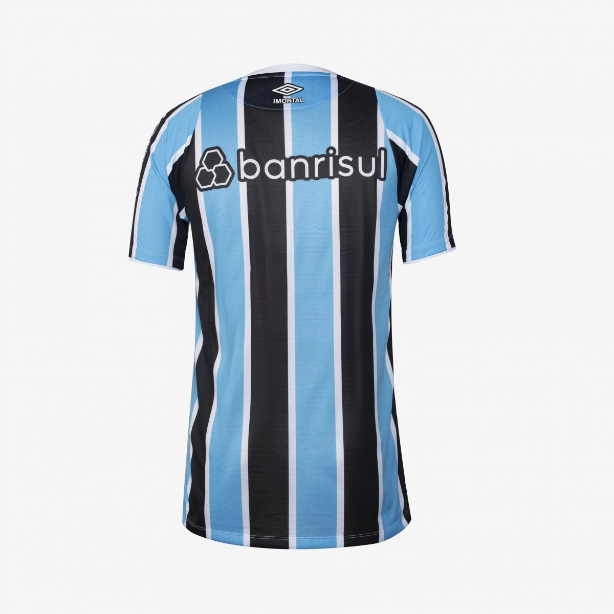 Camisa Umbro Gremio Oficial 1 2024 - masculino - azul e preto