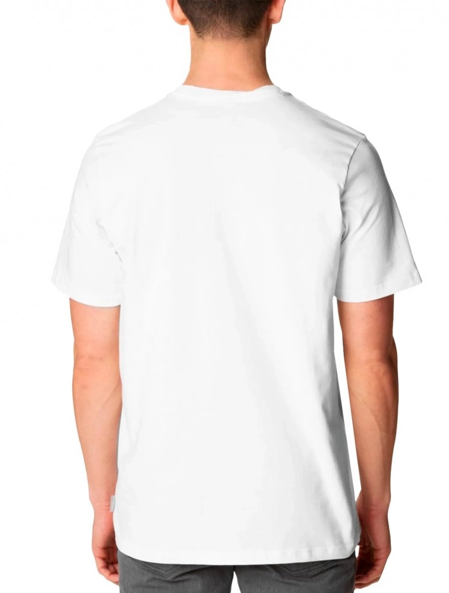 Camiseta Columbia Basic Logo Ii Branded - masculino - branco