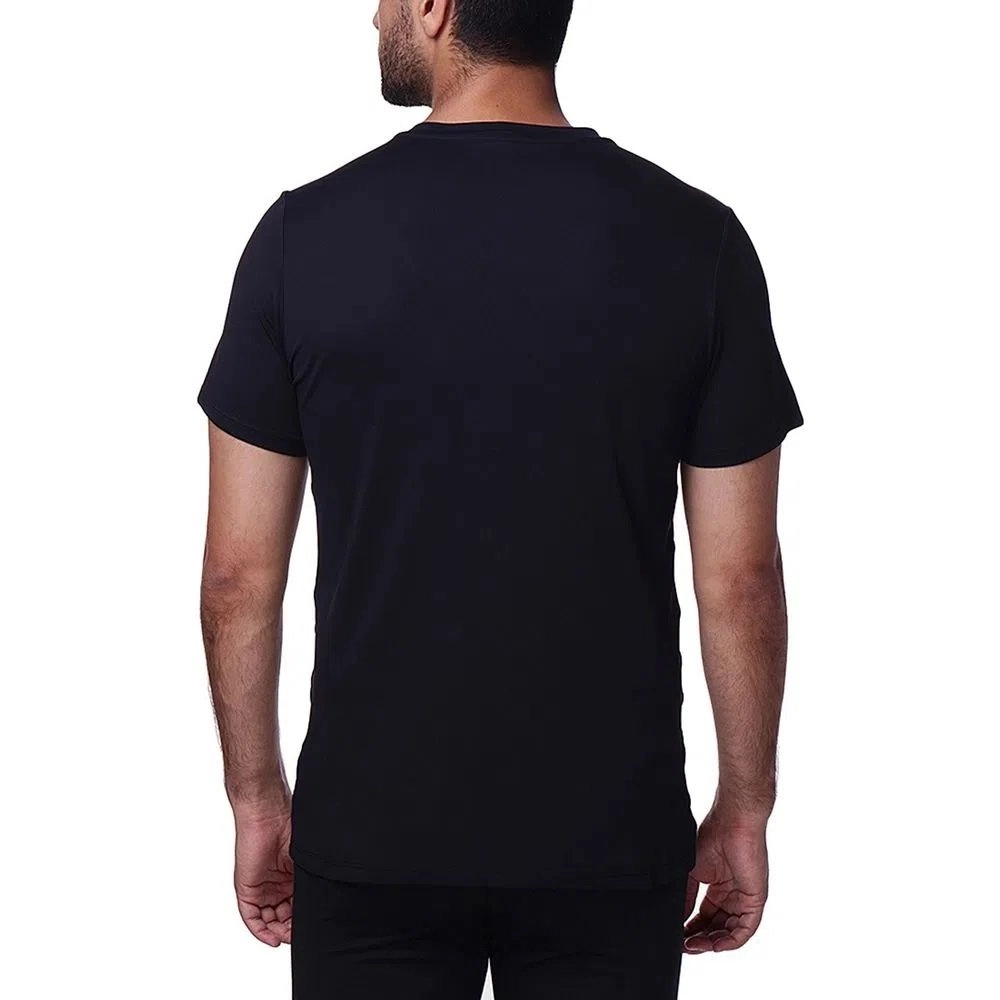 Camiseta Columbia - masculino - preto