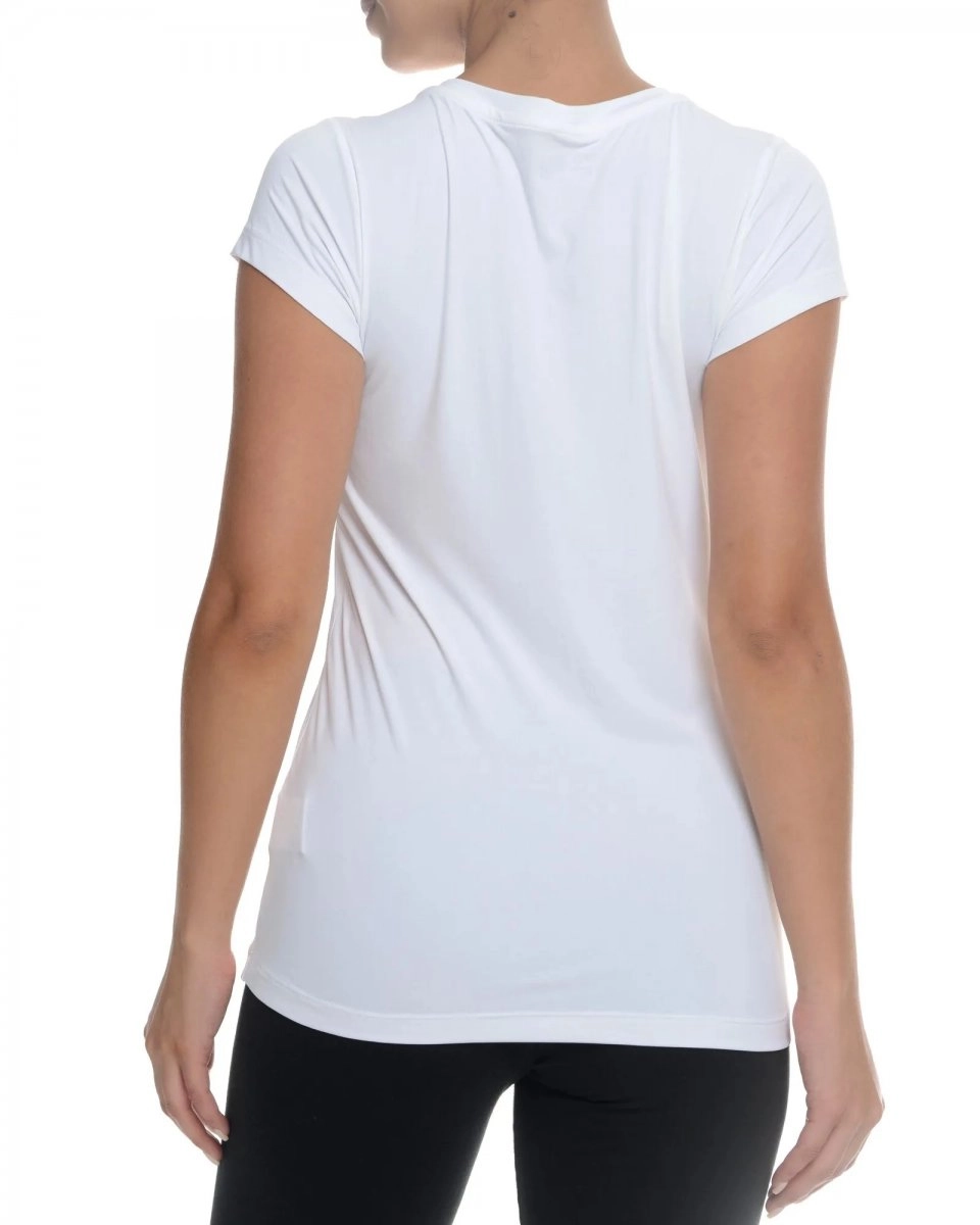 Camiseta Columbia Neblina - feminino - branco
