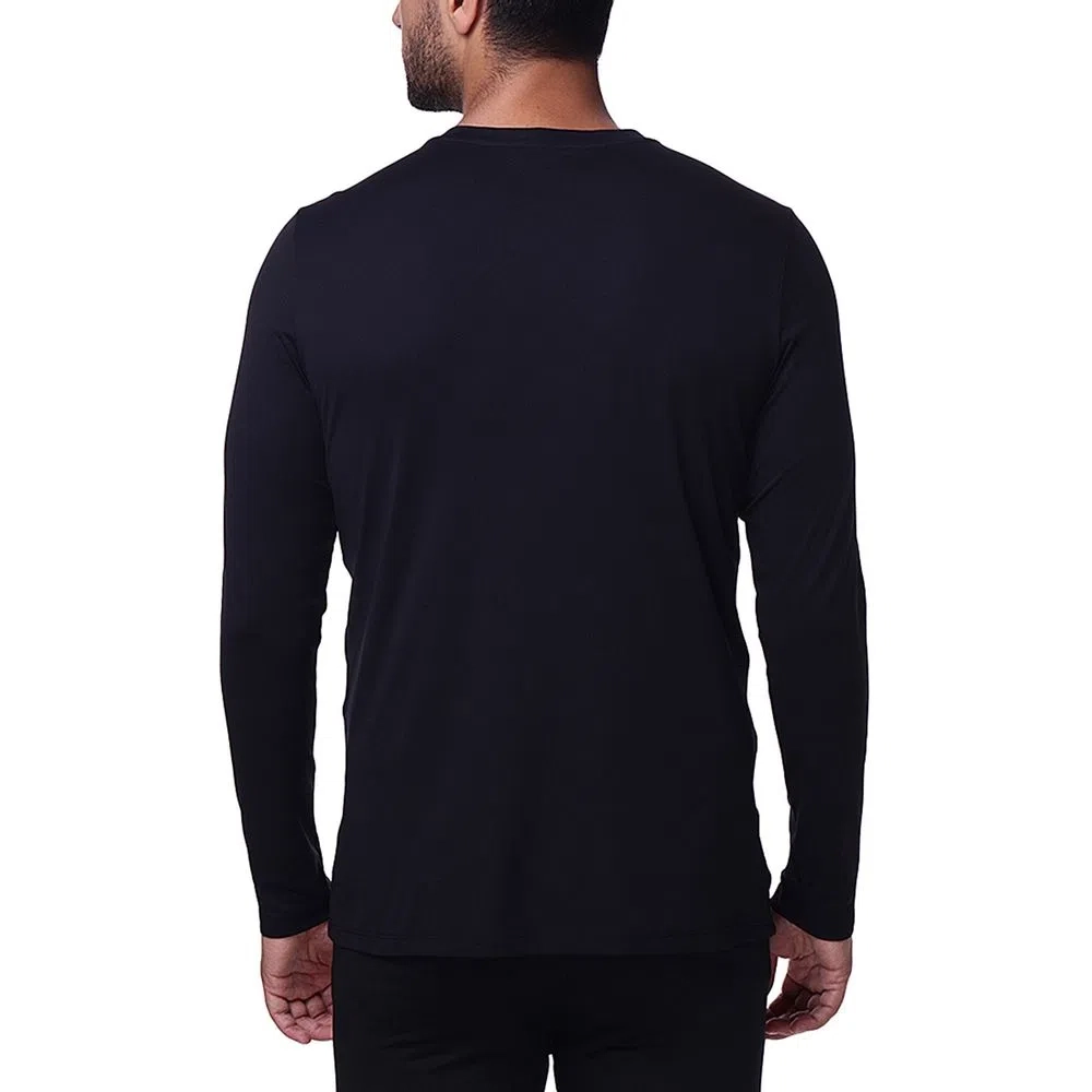 Camiseta Columbia Neblina - masculino - preto