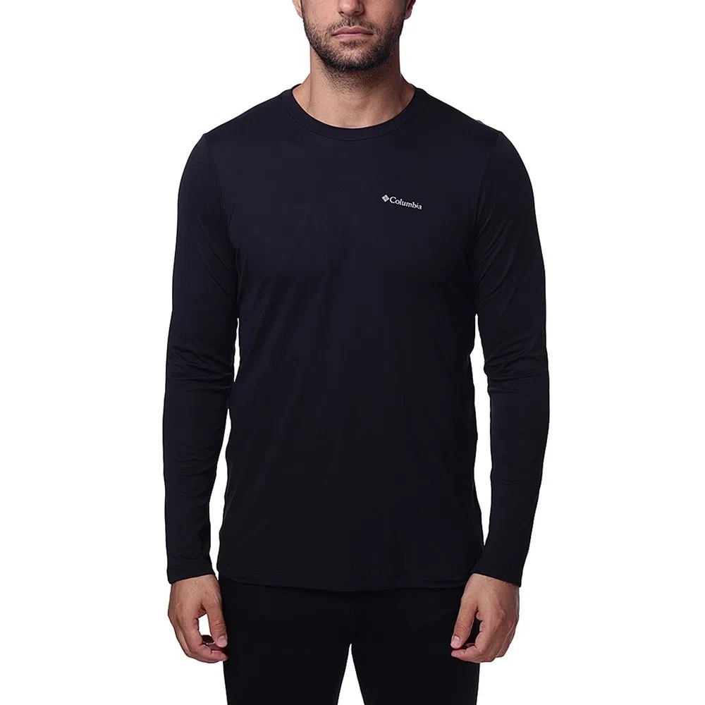 Camiseta Columbia Neblina - masculino - preto