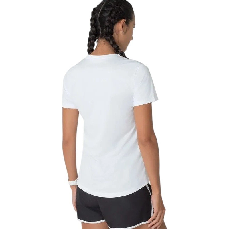 Camiseta Fila Basic Sports III - feminino - branco