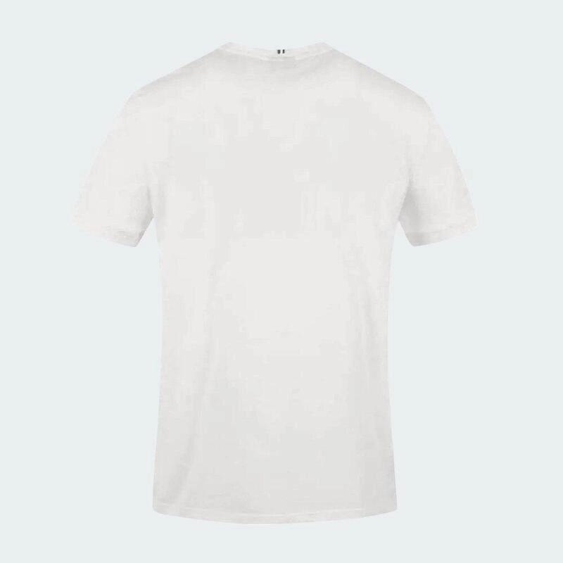 Camiseta Le Coq Ess Tee Logo Ss - masculino - branco