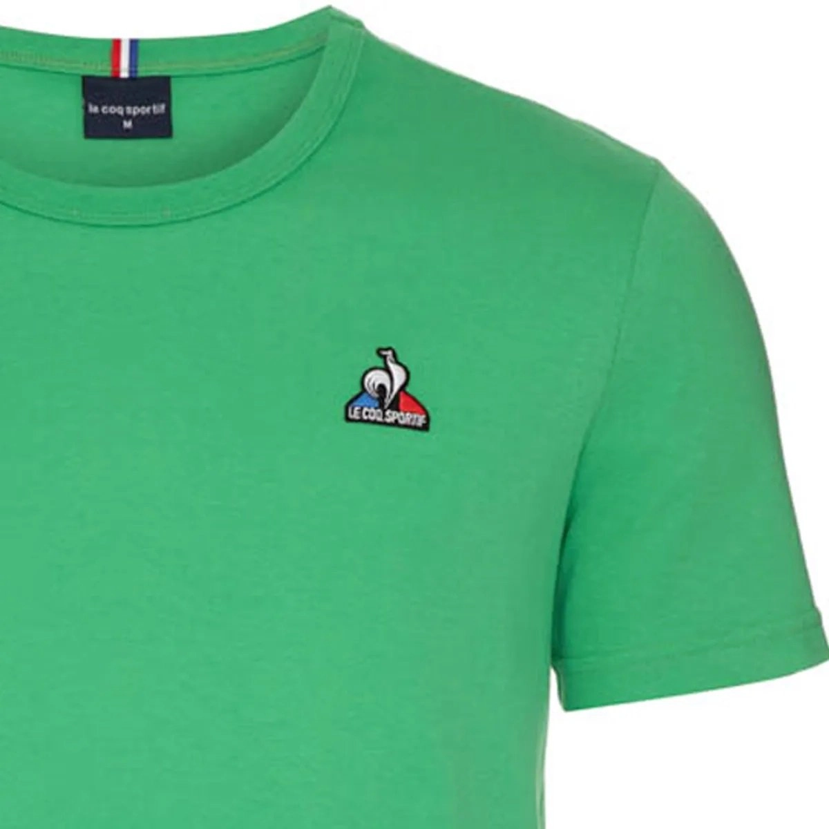 Camiseta Le Coq Ess Tee Ss N1 - feminino - verde