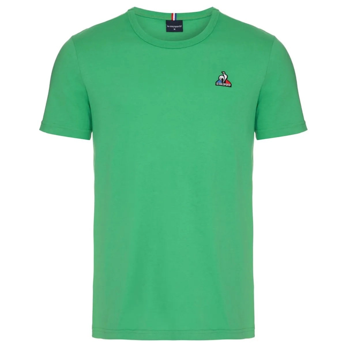 Camiseta Le Coq Ess Tee Ss N1 - feminino - verde