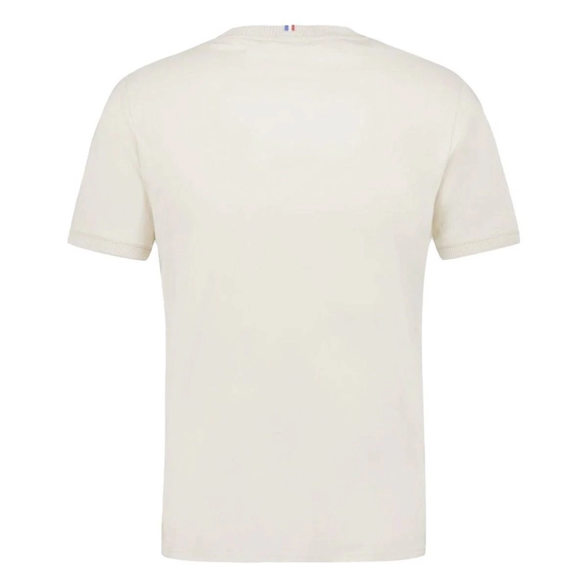Camiseta Le Coq Ess Tee Ss N3 - masculino - bege