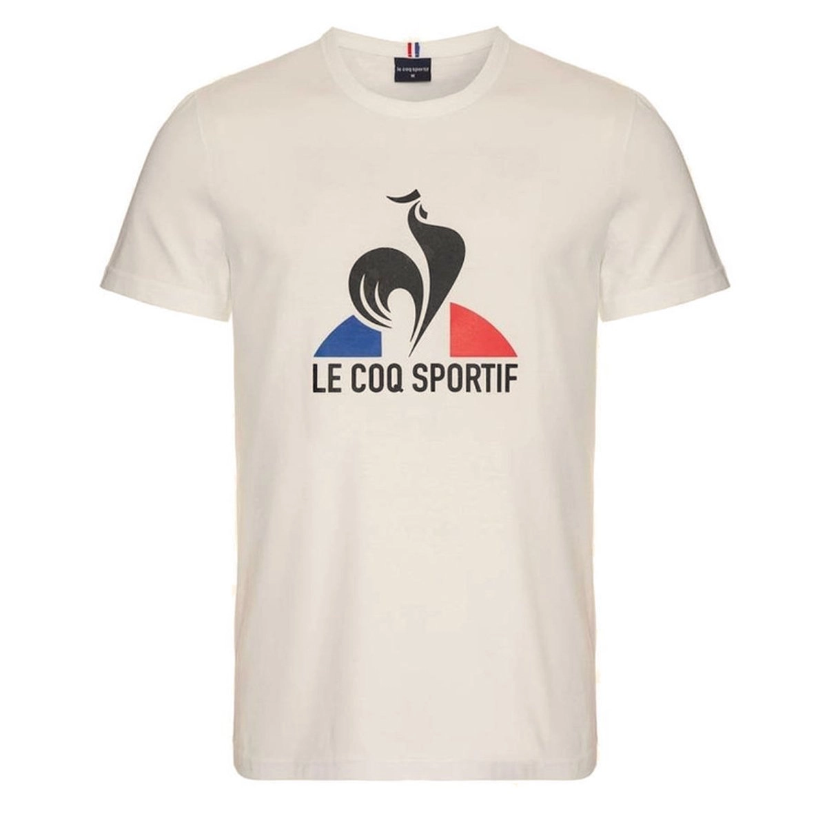Camiseta Le Coq Sportif Ess The Logo Ss - masculino - bege