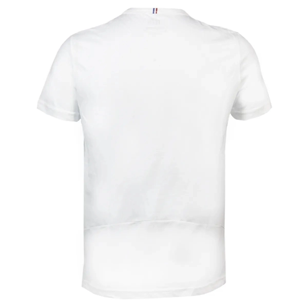 Camiseta Le Coq Sportif Tech Tee Ss N1 - masculino - branco