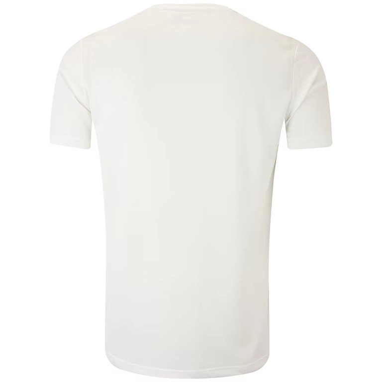 Camiseta Mizuno Energy Stamp - masculino - branco