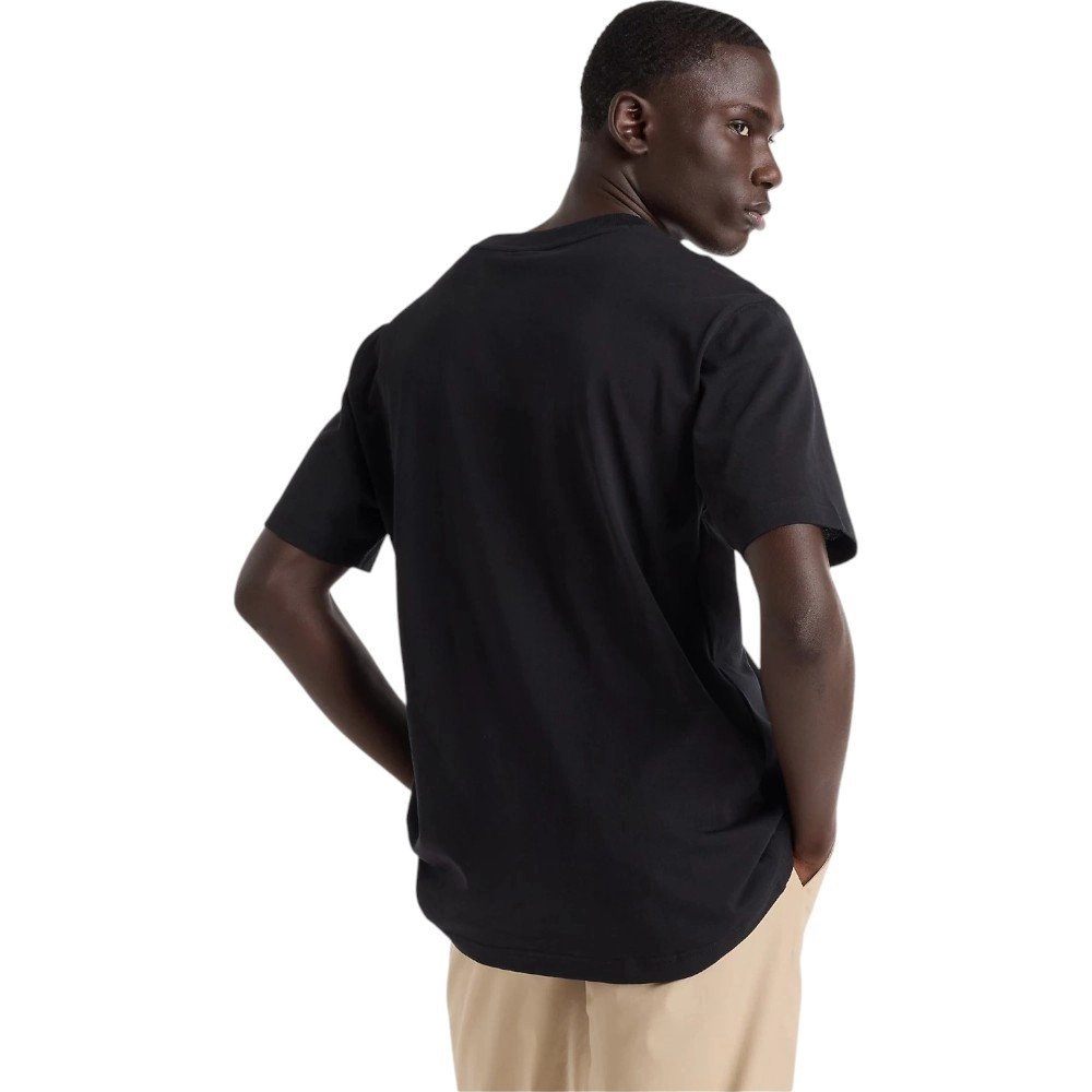 Camiseta New Balance Logo Embossed - masculino - preto