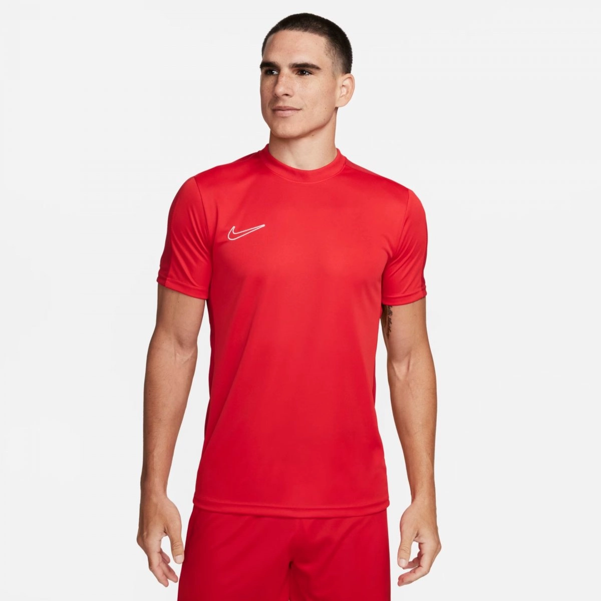 Camiseta Nike Dri-FIT Academy 23 - masculino - vermelho