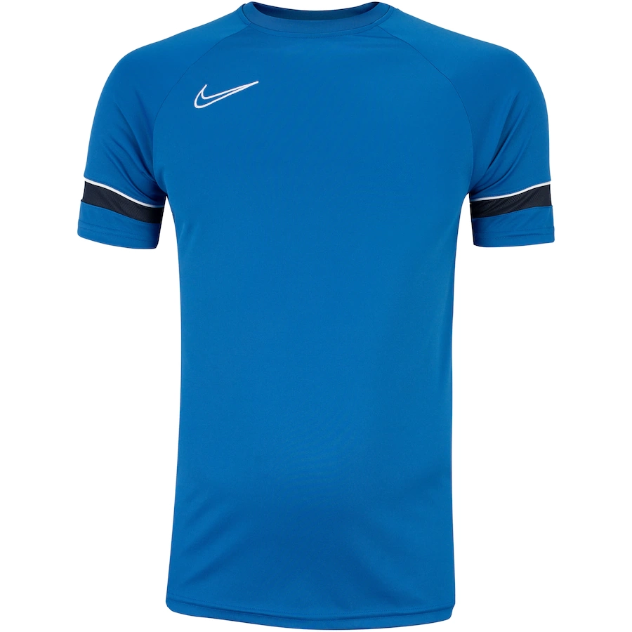 Camiseta Nike Dri-FIT Academy - masculino - azul royal