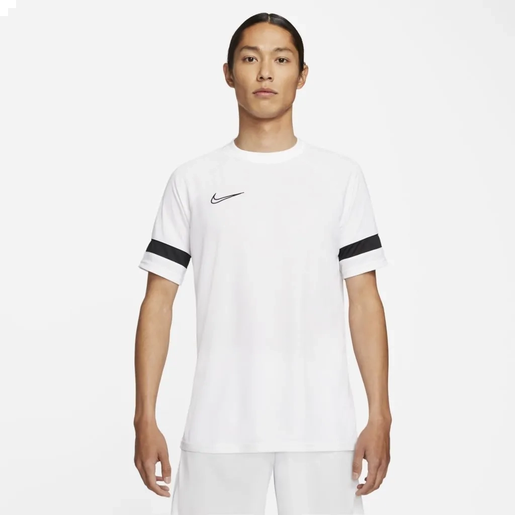 Camiseta Nike Dri-FIT Academy - masculino - branco