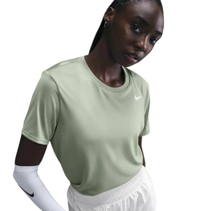 Camiseta Nike Dri-FIT - feminino - verde