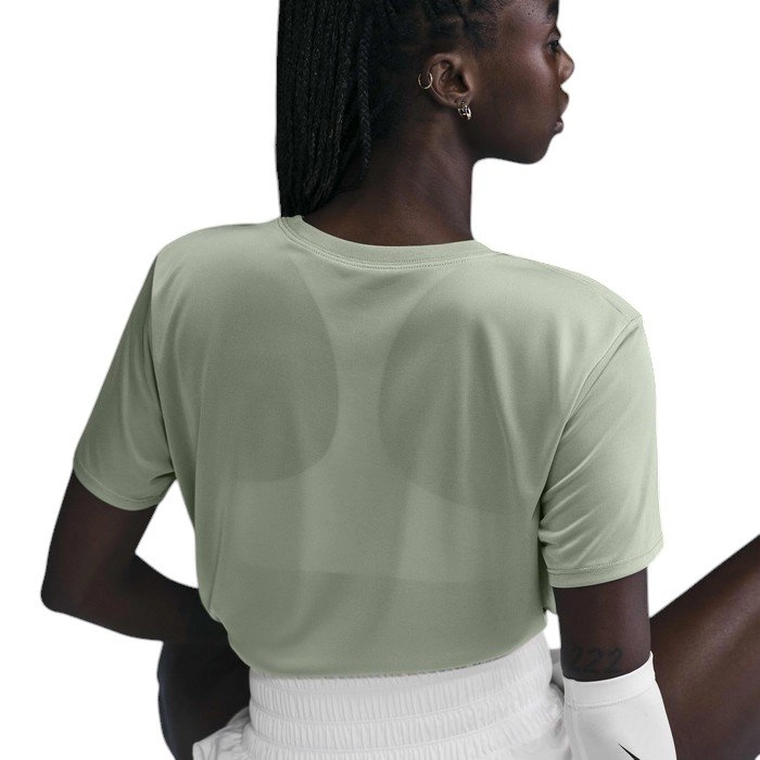 Camiseta Nike Dri-FIT - feminino - verde