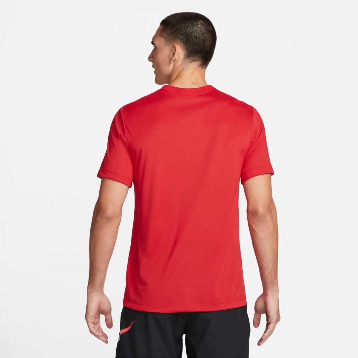 Camiseta Nike Dri-FIT Legend - masculino - vermelho