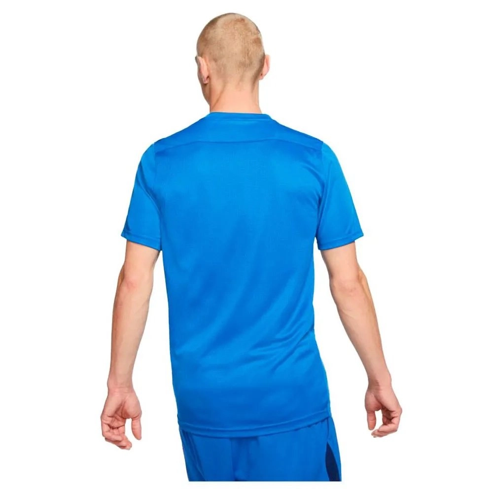 Camiseta Nike Dri-FIT Park 7 JBY - masculino - azul