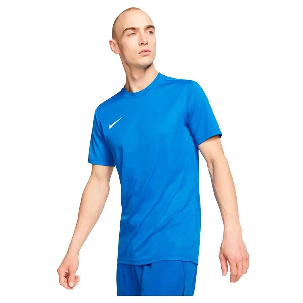 Camiseta Nike Dri-FIT Park 7 JBY - masculino - azul