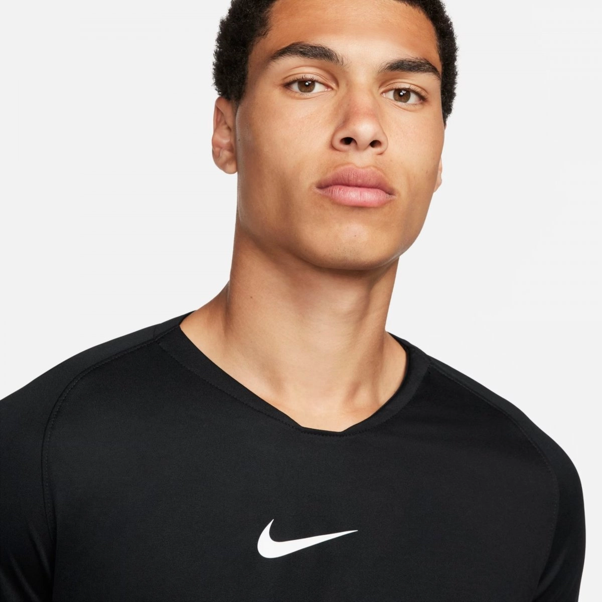 Camiseta Nike Dri-Fit Park First Layer - masculino - preto