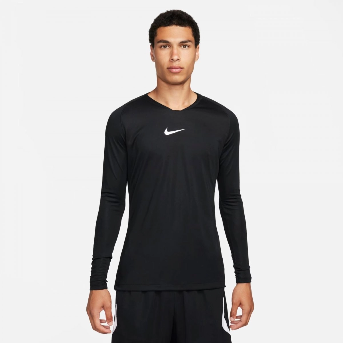 Camiseta Nike Dri-Fit Park First Layer - masculino - preto