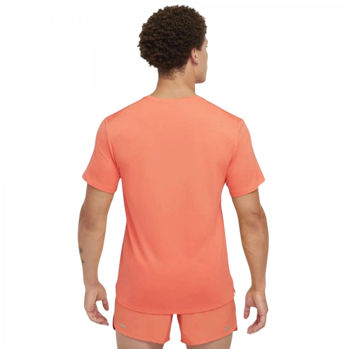 Camiseta Nike Dri-FIT Uv - masculino - laranja